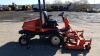 2013 KUBOTA F2880 4wd out front diesel mower c/w 60' rotary deck (s/n 31632) - 6