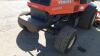 2013 KUBOTA F2880 4wd out front diesel mower c/w 60' rotary deck (s/n 31632) - 15