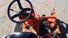 2013 KUBOTA F2880 4wd out front diesel mower c/w 60' rotary deck (s/n 31632) - 21