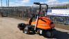 JACOBSEN ECLIPSE 322 3wd diesel electric cut greens mower (s/n 062826-03016) - 4