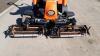 JACOBSEN ECLIPSE 322 3wd diesel electric cut greens mower (s/n 062826-03016) - 16