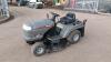 2006 CRAFTSMAN LT1000 petrol ride on mower