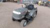 2006 CRAFTSMAN LT1000 petrol ride on mower - 2