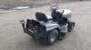 2006 CRAFTSMAN LT1000 petrol ride on mower - 5