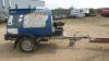 WESTERN Abbi 950ltr fast tow bunded fuel bowser - 2