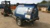 WESTERN Abbi 950ltr fast tow bunded fuel bowser - 7