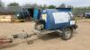 WESTERN Abbi 950ltr fast tow bunded fuel bowser - 8