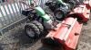 2015 RAPID OBITO 1.3m flail mower - 4