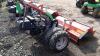 2015 RAPID OBITO 1.3m flail mower - 6