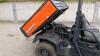 2016 KUBOTA RTVX900 4wd diesel utility vehicle c/w hydraulic tip rear body (s/n 12653) - 23