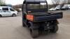 2016 KUBOTA RTVX900 4wd diesel utility vehicle c/w hydraulic tip rear body (s/n 12653) - 30