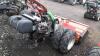 2015 RAPID OBITO 1.3m flail mower - 6