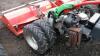 2015 RAPID OBITO 1.3m flail mower - 11