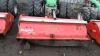 2015 RAPID OBITO 1.3m flail mower - 16