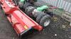 2015 RAPID OBITO 1.3m flail mower