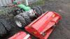 2015 RAPID OBITO 1.3m flail mower - 3