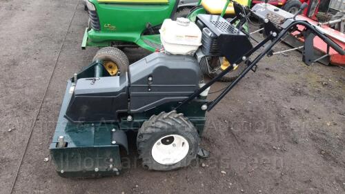 2013 HAYTER CONDOR 30'' mower (s/n 312000018)