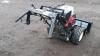 2013 HAYTER CONDOR 30'' mower (s/n 312000018) - 9