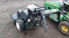 2013 HAYTER CONDOR 30'' mower (s/n 312000018) - 11