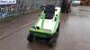 ETESIA BAHIA ride on mower c/w collector - 3