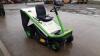 ETESIA BAHIA ride on mower c/w collector - 4