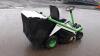 ETESIA BAHIA ride on mower c/w collector - 6