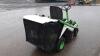 ETESIA BAHIA ride on mower c/w collector - 7