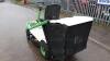 ETESIA BAHIA ride on mower c/w collector - 8