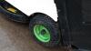 ETESIA BAHIA ride on mower c/w collector - 9