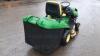 2004 JOHN DEERE LR175 petrol ride on mower c/w collector - 3