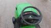 2004 JOHN DEERE LR175 petrol ride on mower c/w collector - 17