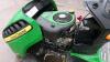 2019 JOHN DEERE E100 ride on lawn mower c/w BRIGGS & STRATTON engine - 17