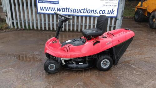 MOUNTFIELD 725V ride on mower