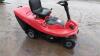 MOUNTFIELD 725V ride on mower - 4