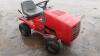 ALKO T11/80SD petrol ride on tractor - 4