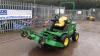 2006 JOHN DEERE 1565 4wd 62'' diesel out front mower (s/n 05098) - 2