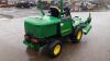 2006 JOHN DEERE 1565 4wd 62'' diesel out front mower (s/n 05098) - 6