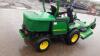 2006 JOHN DEERE 1565 4wd 62'' diesel out front mower (s/n 05098) - 7