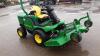 2006 JOHN DEERE 1565 4wd 62'' diesel out front mower (s/n 05098) - 8