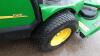 2006 JOHN DEERE 1565 4wd 62'' diesel out front mower (s/n 05098) - 13