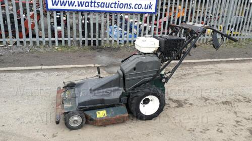 2009 HAYTER CONDOR GX340 hydro mower