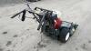 2009 HAYTER CONDOR GX340 hydro mower - 6