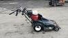 2008 HAYTER CONDOR GX340 hydro mower - 5