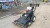 2009 HAYTER CONDOR GX340 hydro mower - 2