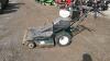 2009 HAYTER CONDOR GX340 hydro mower