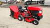 2012 WESTWOOD S1500H petrol driven hydrostatic ride on mower c/w PGC (s/n A0257579) - 4