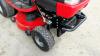 2012 WESTWOOD S1500H petrol driven hydrostatic ride on mower c/w PGC (s/n A0257579) - 11