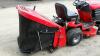 2012 WESTWOOD S1500H petrol driven hydrostatic ride on mower c/w PGC (s/n A0257579) - 14