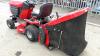 2012 WESTWOOD S1500H petrol driven hydrostatic ride on mower c/w PGC (s/n A0257579) - 15