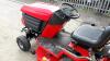 2012 WESTWOOD S1500H petrol driven hydrostatic ride on mower c/w PGC (s/n A0257579) - 16